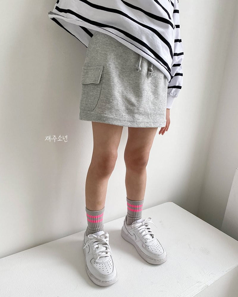 Witty Boy - Korean Children Fashion - #Kfashion4kids - Windy Pants - 10