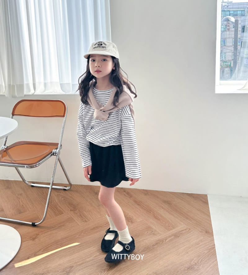 Witty Boy - Korean Children Fashion - #childofig - Lilly Currot Pants - 10