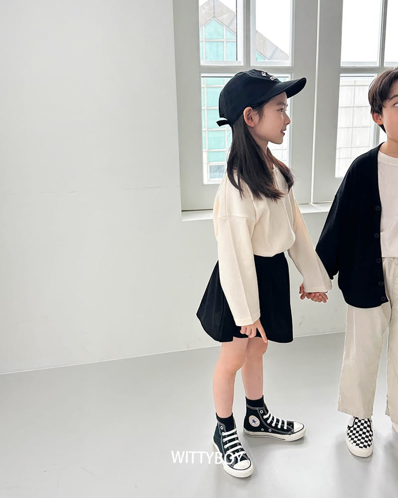 Witty Boy - Korean Children Fashion - #childrensboutique - Good Pants - 2