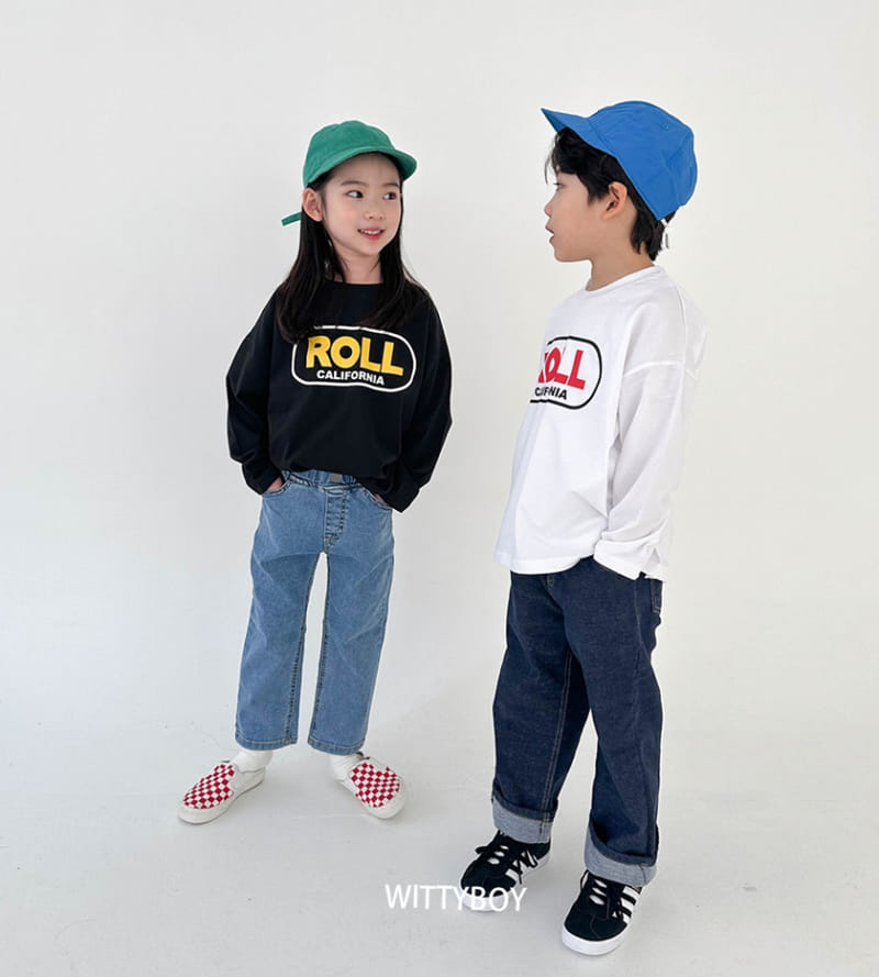 Witty Boy - Korean Children Fashion - #childrensboutique - Hello Cap - 8
