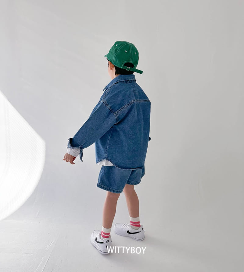Witty Boy - Korean Children Fashion - #childrensboutique - Mono Stitch Cap - 11