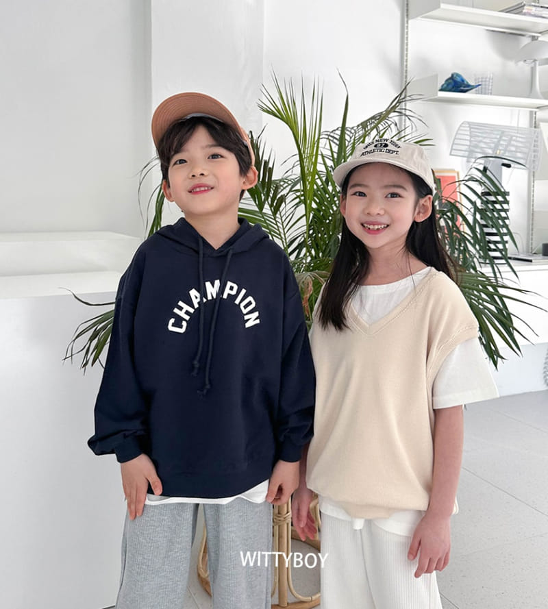 Witty Boy - Korean Children Fashion - #designkidswear - Jerry Pants - 10