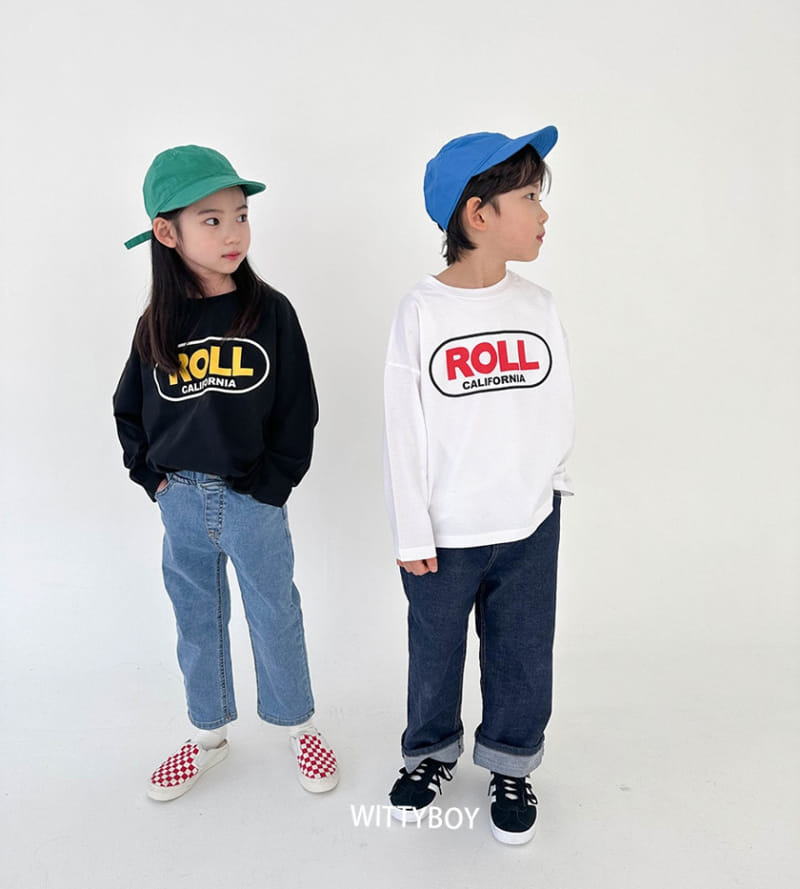 Witty Boy - Korean Children Fashion - #designkidswear - Hello Cap - 9