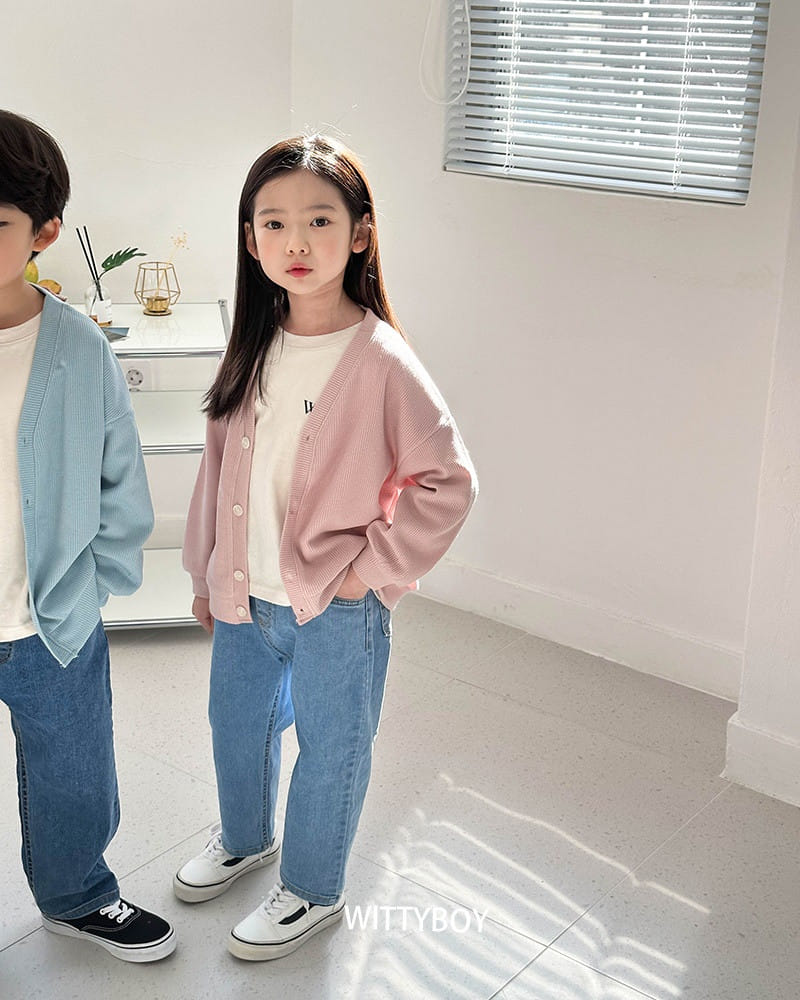 Witty Boy - Korean Children Fashion - #discoveringself - Wonder Tee - 8