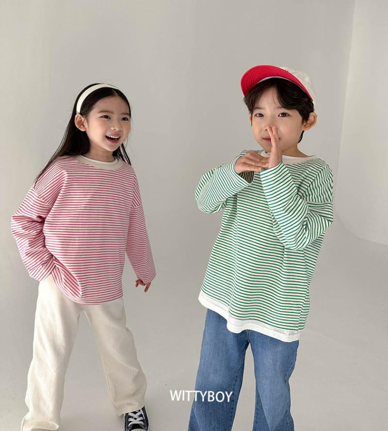 Witty Boy - Korean Children Fashion - #discoveringself - Maple Pants - 9
