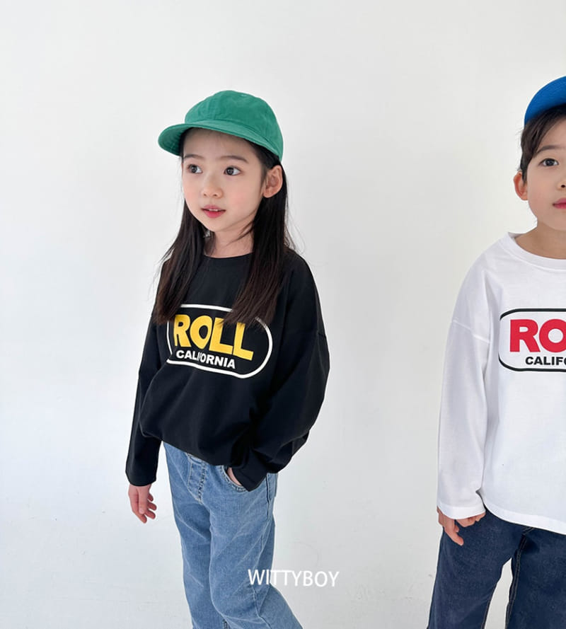 Witty Boy - Korean Children Fashion - #discoveringself - My Standard Jeans - 2