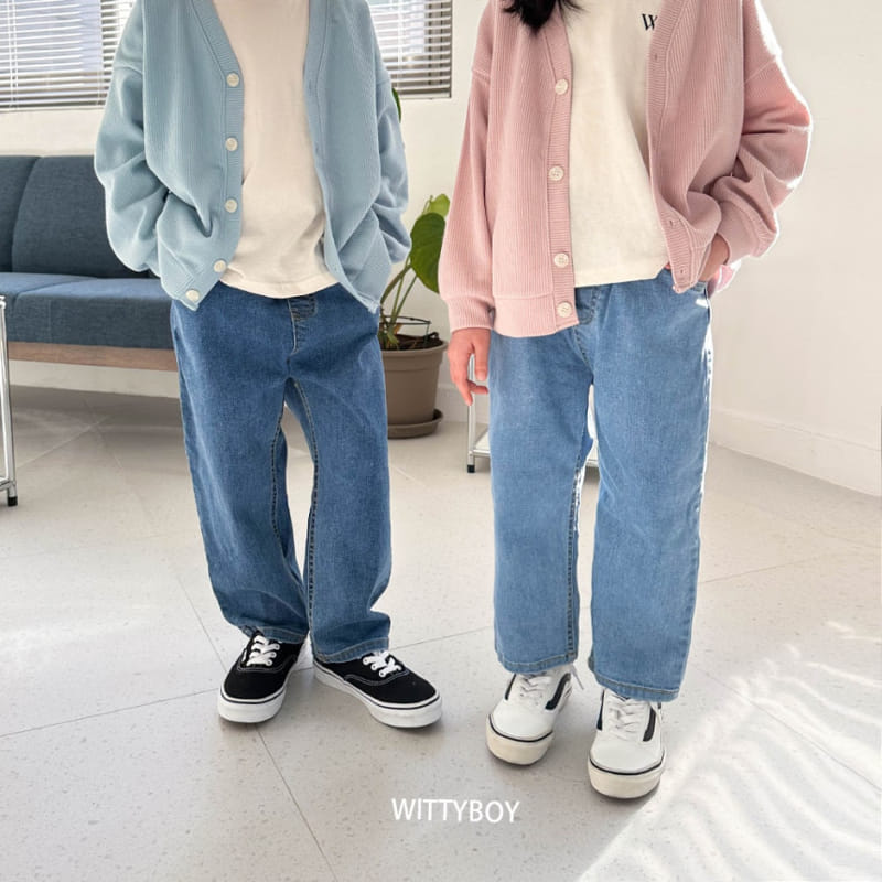 Witty Boy - Korean Children Fashion - #discoveringself - MY Daily Jeans