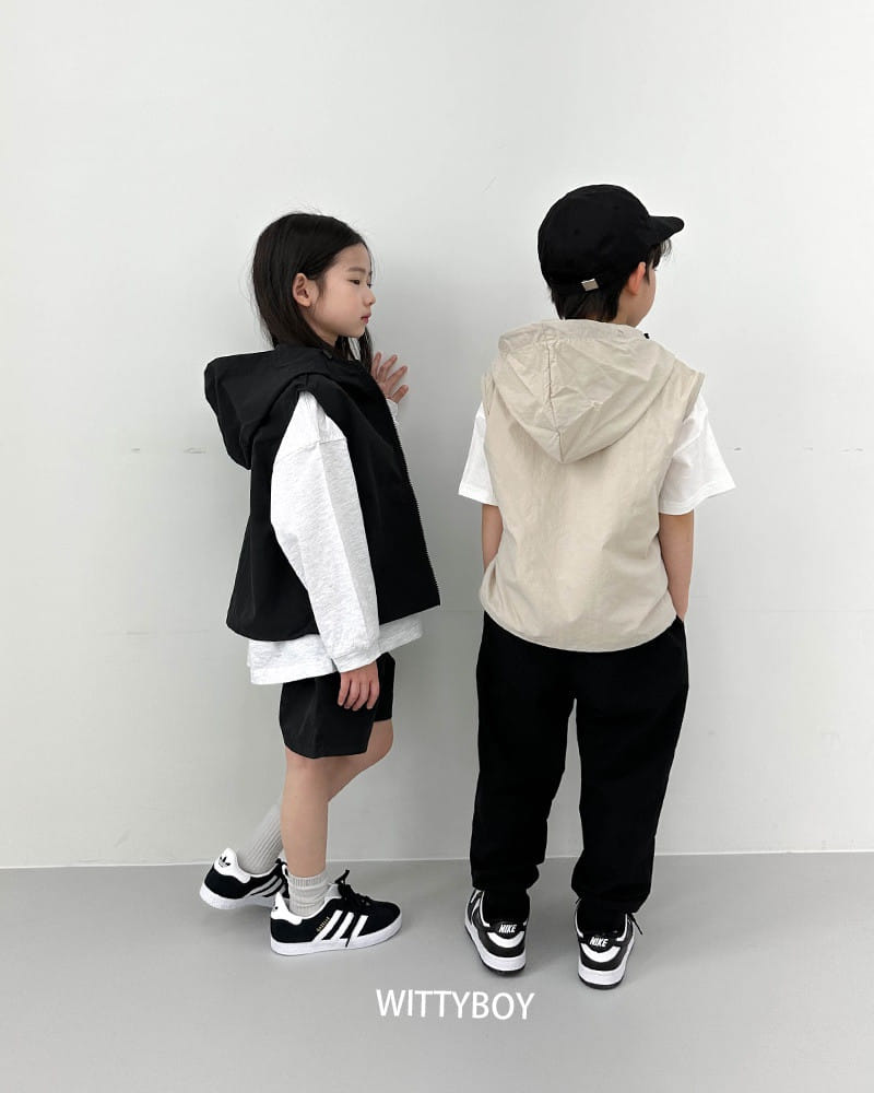 Witty Boy - Korean Children Fashion - #fashionkids - Caramel Pants - 11