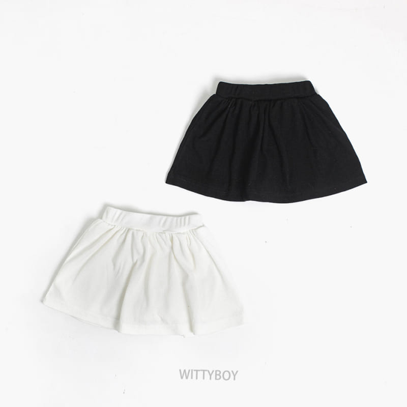 Witty Boy - Korean Children Fashion - #fashionkids - Lilly Currot Pants