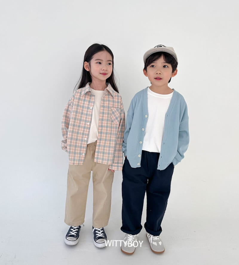 Witty Boy - Korean Children Fashion - #kidsshorts - The Comfortable Pants - 7