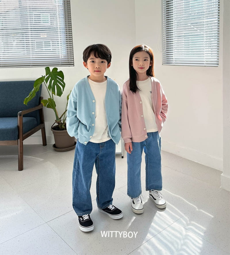 Witty Boy - Korean Children Fashion - #kidsshorts - MY Daily Jeans - 3