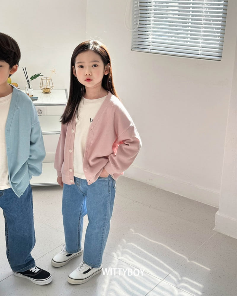 Witty Boy - Korean Children Fashion - #kidsshorts - MY Daily Jeans - 4