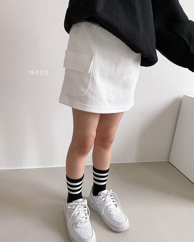 Witty Boy - Korean Children Fashion - #kidsstore - Windy Pants - 8