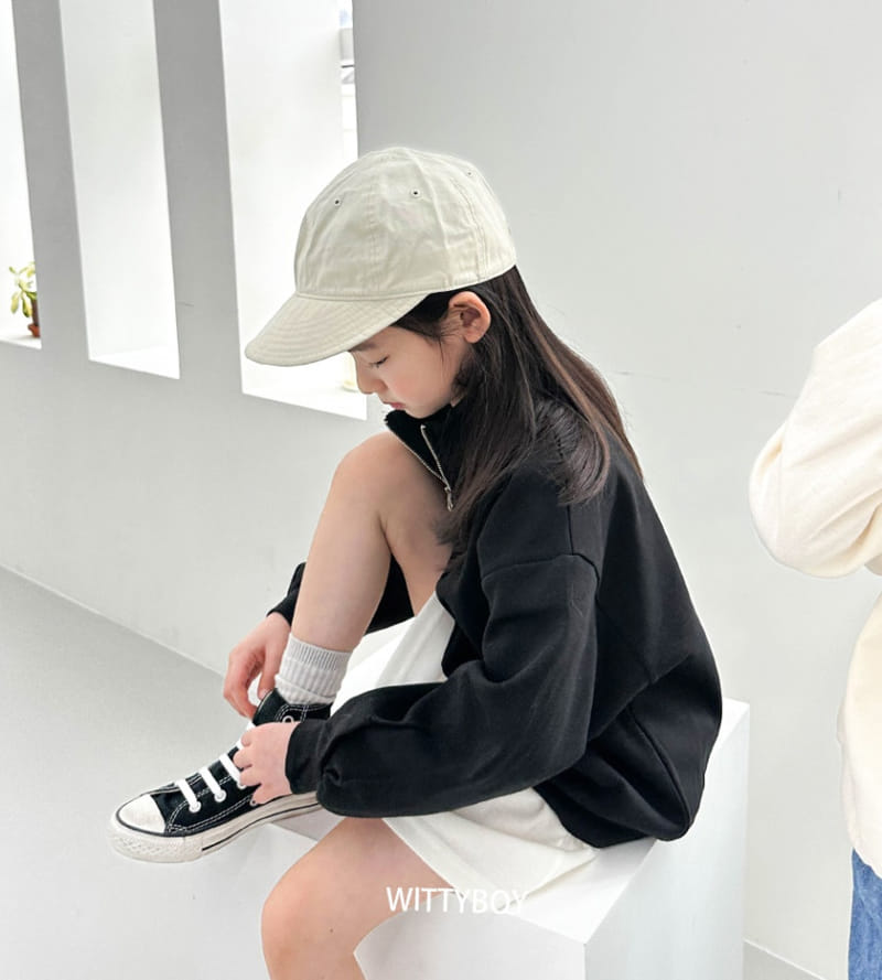 Witty Boy - Korean Children Fashion - #kidzfashiontrend - Maple Anorak - 12