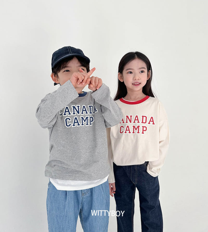 Witty Boy - Korean Children Fashion - #kidzfashiontrend - Shellbige Jeans - 12
