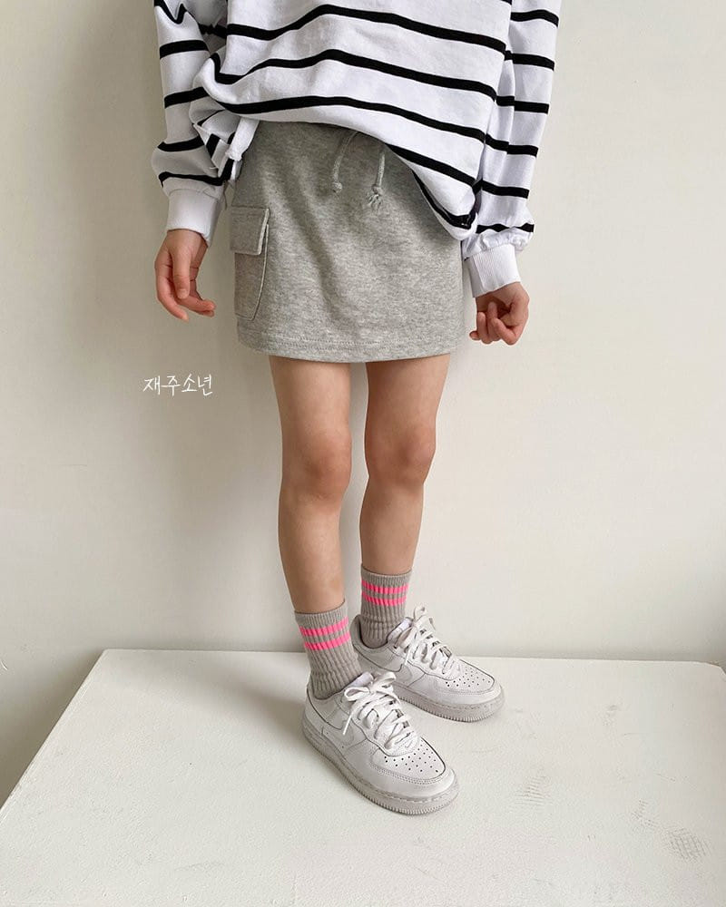 Witty Boy - Korean Children Fashion - #kidzfashiontrend - Windy Pants - 9
