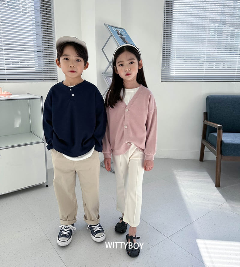 Witty Boy - Korean Children Fashion - #littlefashionista - Good Pants - 10