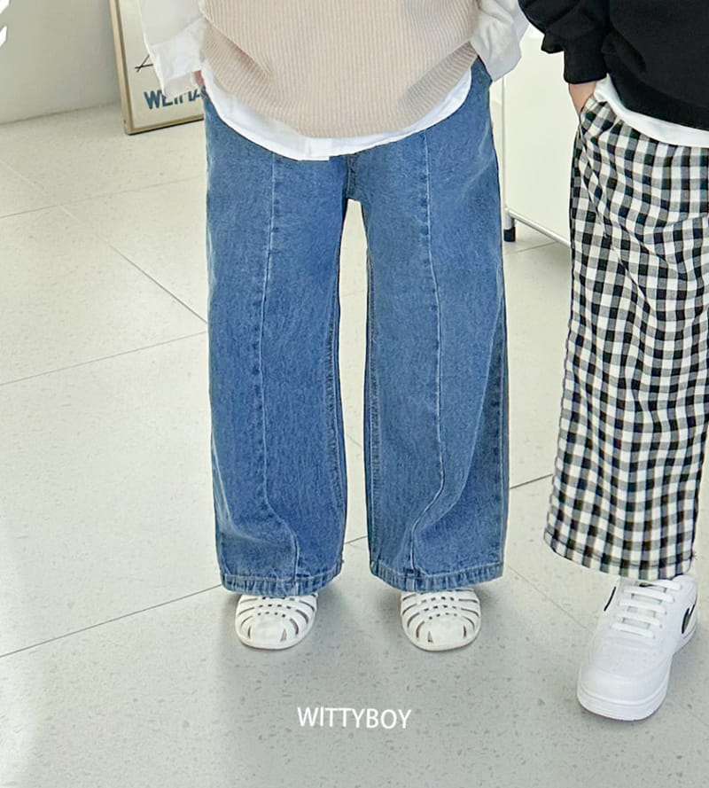Witty Boy - Korean Children Fashion - #littlefashionista - Diva Jeans
