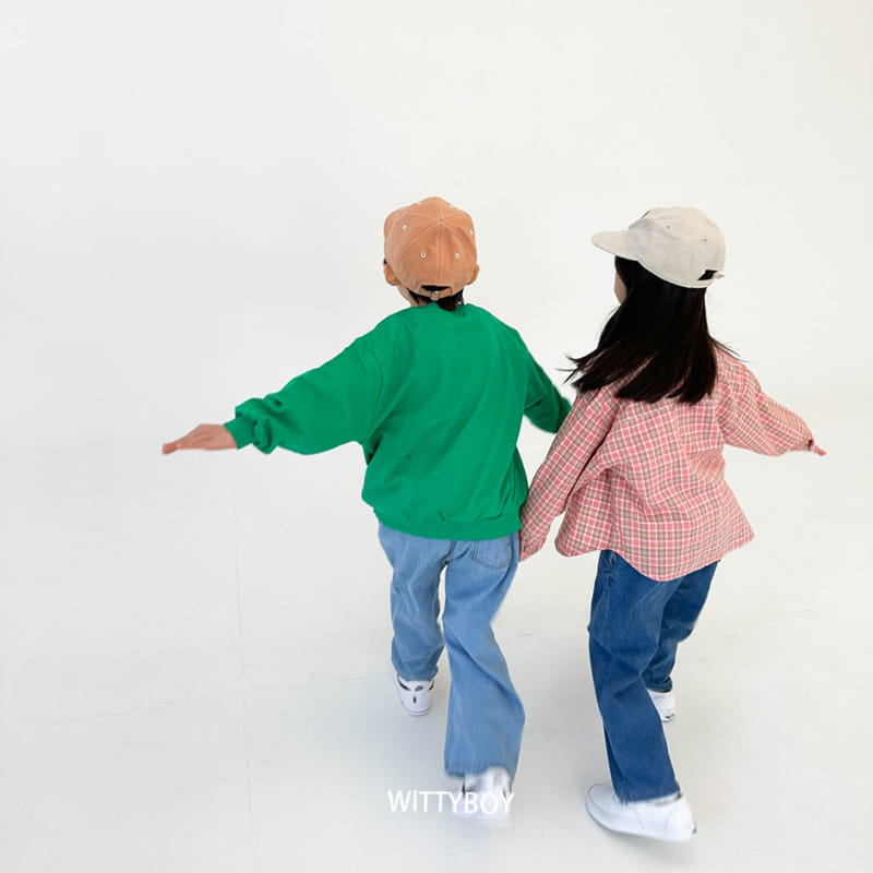 Witty Boy - Korean Children Fashion - #magicofchildhood - The Comfortable Jeans - 7
