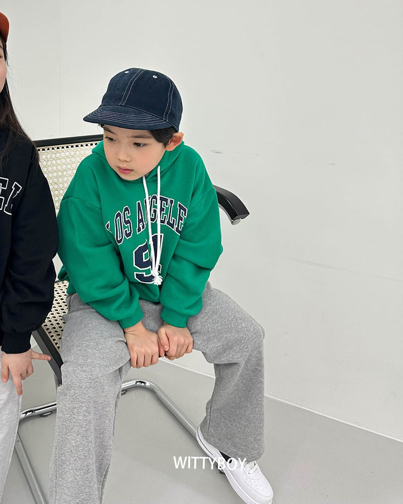 Witty Boy - Korean Children Fashion - #minifashionista - Mono Stitch Cap - 5