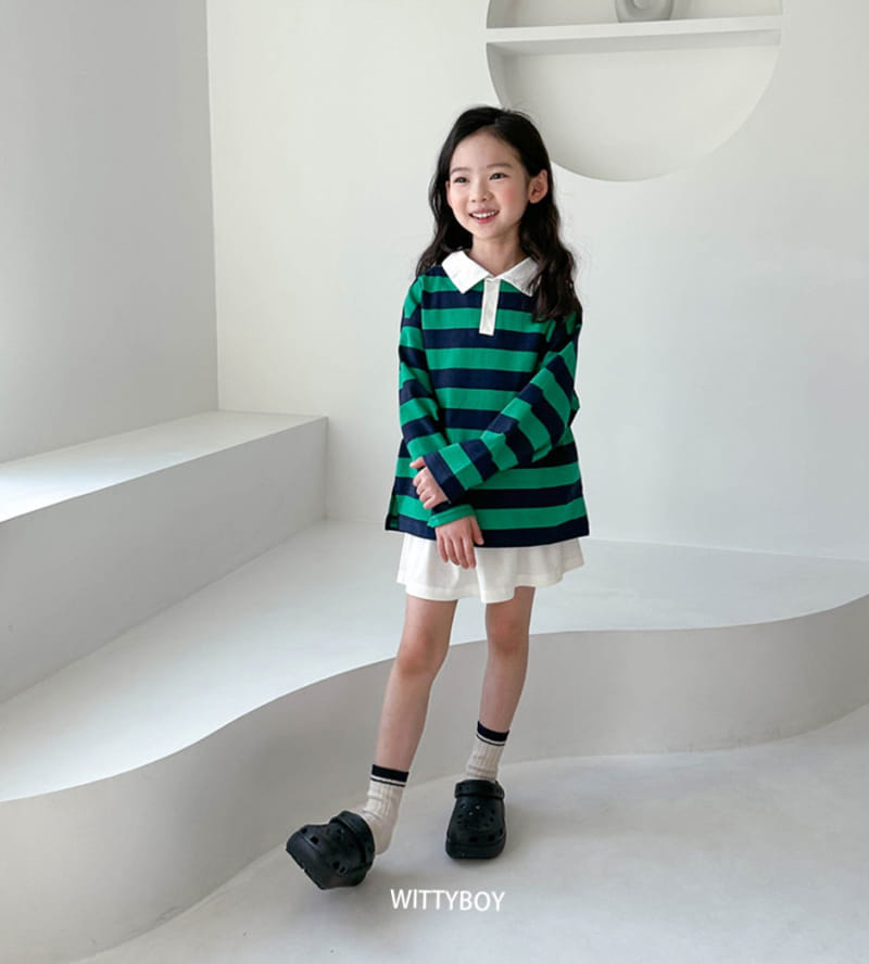 Witty Boy - Korean Children Fashion - #prettylittlegirls - Lilly Currot Pants - 9