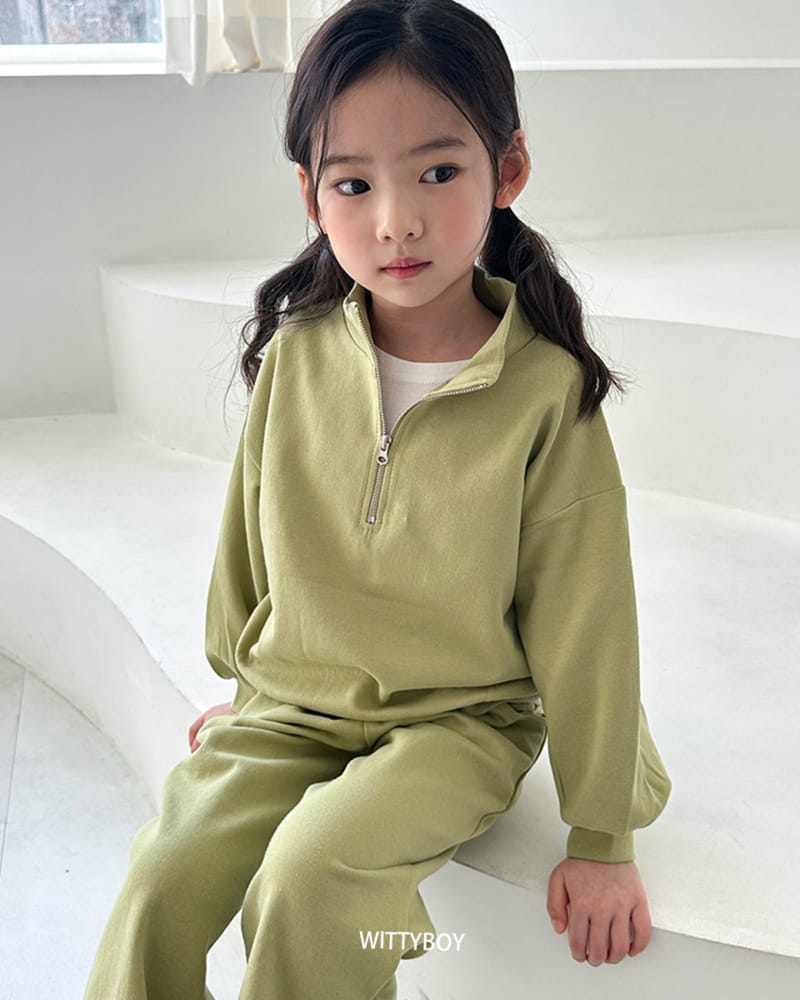 Witty Boy - Korean Children Fashion - #stylishchildhood - Maple Pants - 5