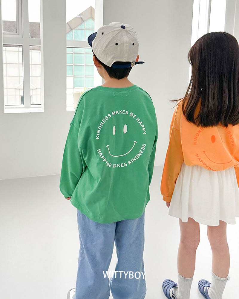 Witty Boy - Korean Children Fashion - #stylishchildhood - The Comfortable Jeans - 12
