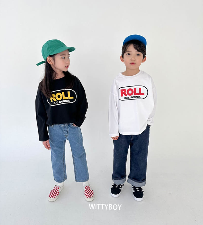 Witty Boy - Korean Children Fashion - #stylishchildhood - Hello Cap - 6