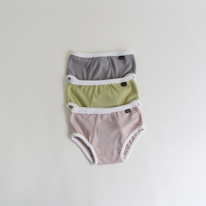 Yerooyena - Korean Children Fashion - #Kfashion4kids - Bagle Underpants - 11