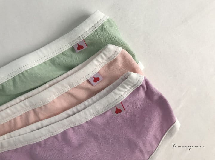 Yerooyena - Korean Children Fashion - #childofig - Twist Girl Underpants - 5