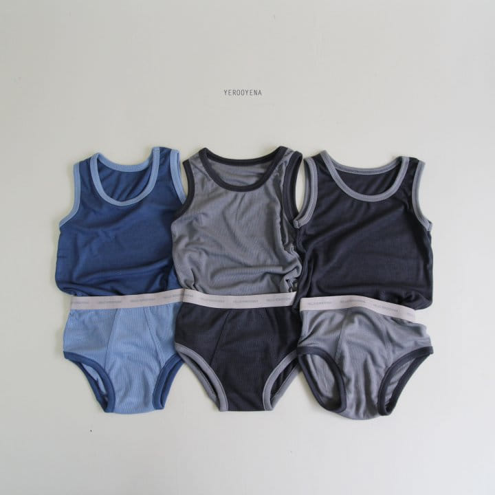 Yerooyena - Korean Children Fashion - #childofig - Alex Boy Underpants - 11