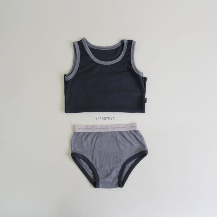 Yerooyena - Korean Children Fashion - #childofig - Alex Boy Underpants - 12