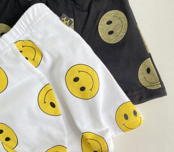 Yerooyena - Korean Children Fashion - #childofig - Smile Draws Squre Underpants - 6