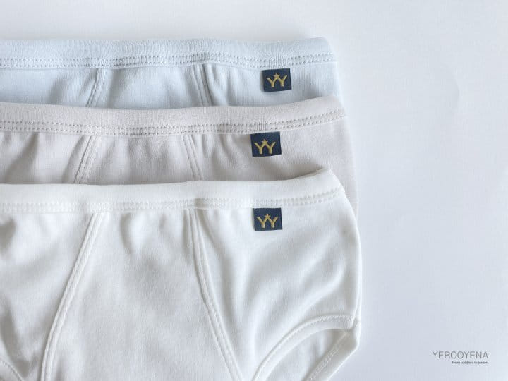 Yerooyena - Korean Children Fashion - #designkidswear - JR Unique Boy Underpants - 12