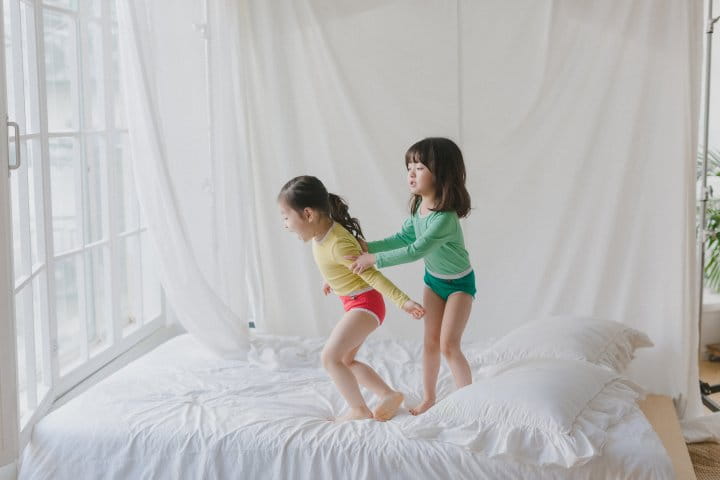 Yerooyena - Korean Children Fashion - #discoveringself - Yena Girl Underpants