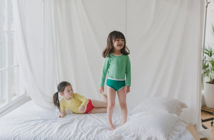 Yerooyena - Korean Children Fashion - #kidsshorts - Yena Girl Underpants - 3