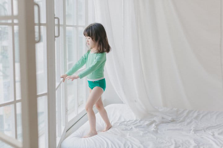 Yerooyena - Korean Children Fashion - #kidsshorts - Yena Girl Underpants - 4