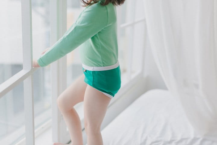 Yerooyena - Korean Children Fashion - #kidzfashiontrend - Yena Girl Underpants - 5