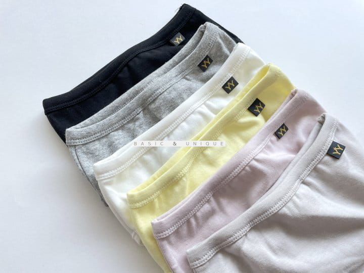 Yerooyena - Korean Children Fashion - #kidzfashiontrend - JR Unique Girl Underpants - 3