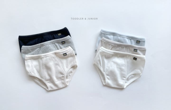 Yerooyena - Korean Children Fashion - #littlefashionista - JR Unique Boy Underpants - 3