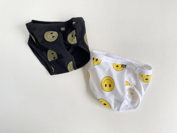 Yerooyena - Korean Children Fashion - #magicofchildhood - Smile Underpants - 5