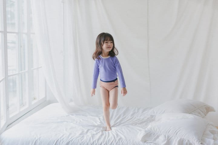 Yerooyena - Korean Children Fashion - #minifashionista - Yena Girl Underpants - 9