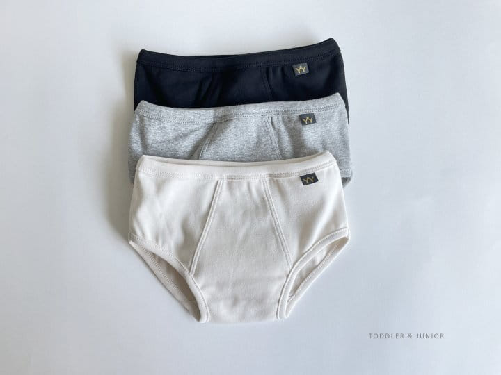 Yerooyena - Korean Children Fashion - #minifashionista - JR Unique Boy Underpants - 5