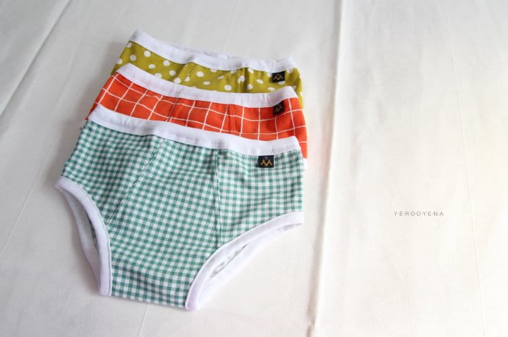 Yerooyena - Korean Children Fashion - #prettylittlegirls - Special Boy Underpants - 2