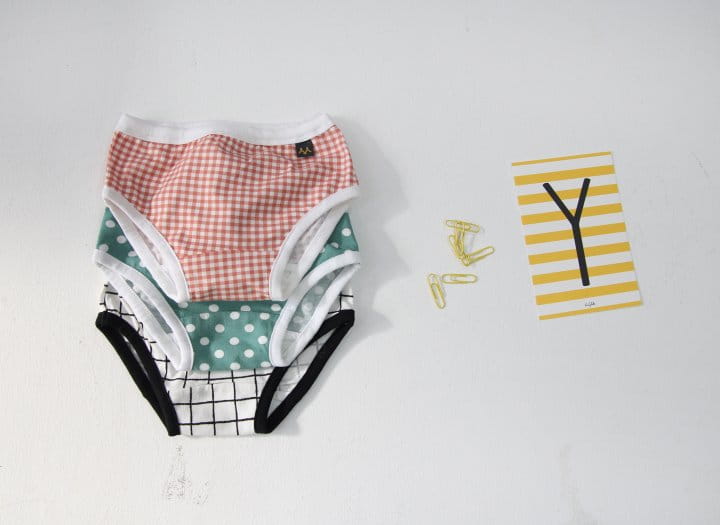 Yerooyena - Korean Children Fashion - #prettylittlegirls - Specail Girl Underpants - 8