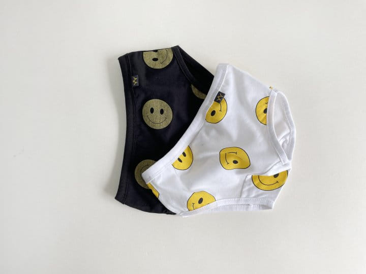 Yerooyena - Korean Children Fashion - #prettylittlegirls - Smile Underpants - 7