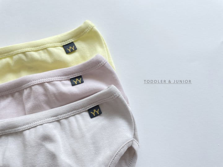 Yerooyena - Korean Children Fashion - #prettylittlegirls - JR Unique Girl Underpants - 8