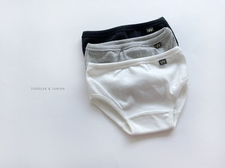 Yerooyena - Korean Children Fashion - #stylishchildhood - JR Unique Girl Underpants - 11