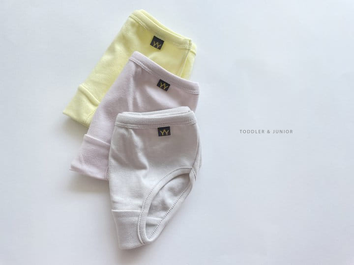 Yerooyena - Korean Children Fashion - #todddlerfashion - JR Unique Girl Underpants - 9