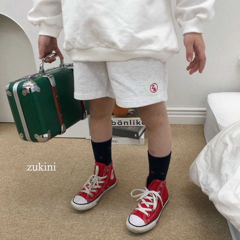 Zukini - Korean Children Fashion - #Kfashion4kids - Jue Jue Shorts